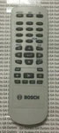 Bosch Remote Control Only For Video Recorded 600 Series Dvr 650-16A. Fixed Price $17.99.