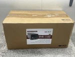 New Acti ENR-110 Standalone 4-CHANNEL, 2-BAY, 10MP Desktop Nvr. Fixed Price $280.25.