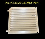 Ge Hotpoint Frigidaire Dryer Back Access Cover Vent Plate WE20X10009 131793201. Fixed Price $5.94.