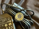 Basler Power Supply 12V, 1.5A, 12-PIN Hirose, For Scout/pioneer/pilot Cameras. Fixed Price $35.00.