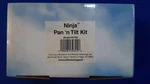 X10 Model VK74A Ninja Pan 'n Tilt Kit For Camera Security Video Surveillance. Fixed Price $21.00.