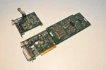 American Dynamics 0301-1101-02 Card + 0301-1077-01 Daughter For DV-16000. Fixed Price $125.00.