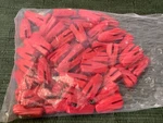 Lot Of- All Brand Security Anti Theft Hard Tags With Retractible Pins. Fixed Price $39.00.