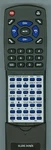Replacement Remote For Rca DECK185R, RLEDV2490A, DECK13DR. Fixed Price $34.85.