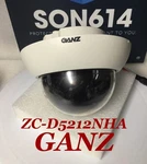 Ganz ZC-D5212NHA Security Color Camera W/ 540TVL 2.8-12MM Recessed Mount Tested!. Fixed Price $17.90.