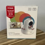 D-link Hd Pan & Tilt Wi-fi Camera DCS-5030L 720P New. Fixed Price $58.88.