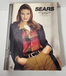 Vintage 1992 1993 Sears Catalog Fall Winter 90S Fashion Housewares Video Games. Fixed Price $9.99.