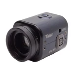 Watec WAT-902H3 Supreme High Sensitivity Camera, 1/3" Ccd, Cs-mount, 12VDC. Fixed Price $300.00.
