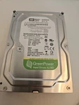 Western Digital Av-gp 500GB, Internal, 3.5" (WD5000AVDS) Hard Drive-. Fixed Price $5.00.