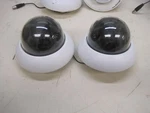 Lot Of Ganz ZC-D5212NXA Indoor Color Dome Cameras Free Shipping. Fixed Price $79.99.