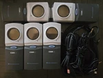 Texas Instruments CBR2/PWB/11E1/A Calculator Based Ranger Motion Sensor Lot Of 5. Fixed Price $199.89.