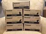 Panasonic Dvcpro Digital Video Cassettes Aj- P66LP (box Of 10 Tapes) New. Fixed Price $20.00.