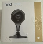 New Google Nest NC1102ES Indoor Security Camera 1ST Generation Sealed. Fixed Price $139.99.