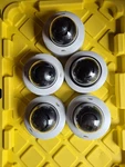 Axis Communications P3245-V Security / Surveillance White Cover Camera Lot. Fixed Price $150.00.