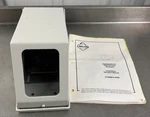 Pelco HS8134 High Security, Steel, Ceiling Mount Camera Enclosure. Fixed Price $79.99.