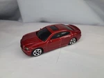 Maisto: 2011 Dodge Charger R/t B43 Red Good Condition!. Fixed Price $8.99.