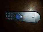 Silver Interlogix Cctv Dvr Video Camera Recorder Remote Control Ge. Fixed Price $16.99.