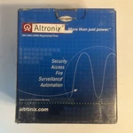 Altronix ALTV244UL Output Power Supply, 24/28 Vac 3.5/3.0 Amp, F, Listed. Fixed Price $25.00.