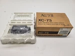 New In Box! Sony 10.5-15VDC Ccd Camera XC-73. Fixed Price $199.95.