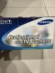 Used Samsung 540 Day And Night Digital Color Camera SCC-B2391. Fixed Price $70.00.