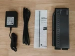 Ge Interlogix KTD-83-16 RS-422 Data Signal Distribution Amplifier . #Y367. Fixed Price $32.99.