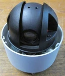 Axis Network Dome Camera 233D-NDC-60HZ 0266-001-03. Fixed Price $150.00.