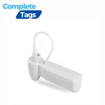 1,000 Grey Am Eas Lanyard Tags 58KHZ Reusable Anti-theft Security. Fixed Price $210.00.