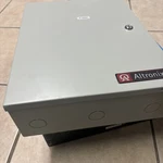 Altronix AL600ULXPD8 Power Supply/charger 115 Volt Ac As Pictured 515A. Fixed Price $205.00.