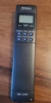 Panasonic Remote Control Unit For Digital Scanner VEQ1262. Fixed Price $10.25.