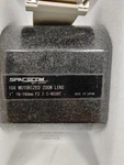 Spacecom 10X 1" 16-160MM F2.2 Motorized Cctv Surveillance Camera Zoom Lens C-mou. Fixed Price $449.00.