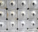 34X Panasonic #BL-VT164 Pan-tilt Network Cameras Day/night Remote Access. Fixed Price $246.60.