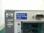 Hp J4865-69301 Procurve 4108GL Switch Chassis (no Modules) J4865A. Fixed Price $65.00.