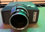 Vintage Elmo 8-E Motion Movie Video Camera Original Japan 1959. Fixed Price $30.00.