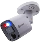 Swann Enforcer PRO-4KRQ Ultra Hd Security Camera W/ 60 Ft Cable New Open Box. Fixed Price $26.99.