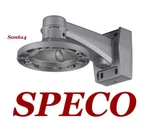 Speco Technologies Intwm Wall Mount Stand For Dome & Turret Security Camera New. Fixed Price $23.90.