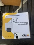Axis M3115-LVE Outdoor Network Dome Camera White. Fixed Price $97.00.
