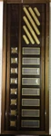 Elbex/graystone Surface Mounted Door Station Panel ESD1-08 (brown). Fixed Price $149.99.