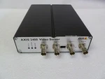 Axis Communications 0092-001-01 2400 Video Surveillance Server Monitoring. Fixed Price $75.00.