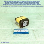 Cognex DM302X 825-0300-1R, Reader Module New Missing Box As PHOTOS,SN9527,DHL. Fixed Price $399.70.
