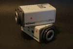2 Panasonic WV-BP104 Security Cameras. Fixed Price $25.00.