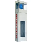 Lowest Price: Aiphone Is-wbhe Stainless Steel Emergency Wall Mount Box With Hood. Fixed Price $1159.99.