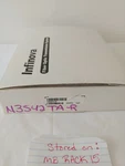 Infinova Fiber Optic Transmission System N3542TA-R New Free Ship. Fixed Price $208.50.