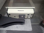 Panasonic EH1000HBW Videolarm Camera Housing New Old Stock. Fixed Price $149.99.
