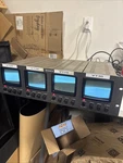 Sony PVM-411 Quad 4" Rack-mountable Analog Monochrome Video Monitor Powers. Fixed Price $329.99.