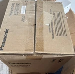 New Panasonic WV-CW504S Color Cctv Dome Camera SD5 Vandal Resistant Abf. Fixed Price $34.99.