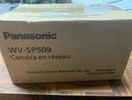 Panasonic WV-SP509 3.1MEGAPIXEL I-pro Smart Hd Indoor Network Security Camera. Fixed Price $459.95.