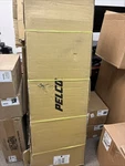 Pelco PP450 Parapet Adapter Mount Compatible With Intercept, Spectra, DF5. Fixed Price $200.00.