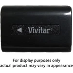 Vivitar NP-FV70 2300MAHBATTERY F/sony CX150,CX550,CX110. Fixed Price $29.99.