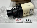 Samsung SCB-5000P Digital Color Camera + Fujinon YV5X2.7R4B-SA2L. Fixed Price $197.49.