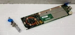 Evertz 7705LR L-band Satellite Fiber Receiver (S21). Fixed Price $100.00.